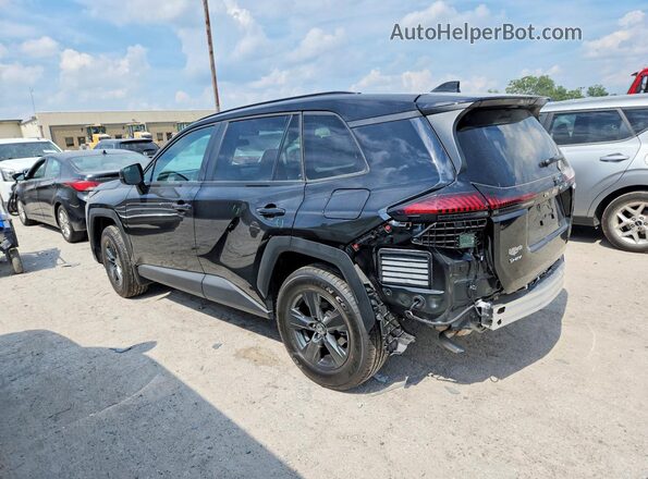 2T36DRBV7TC010151 2026 TOYOTA RAV4 Gray Задня ліва чверть
