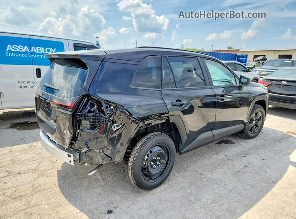 2T36DRBV7TC010151 2026 TOYOTA RAV4 Gray Задня права чверть