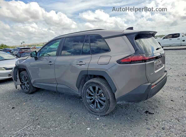2T36DRBV8TW000646 2026 TOYOTA RAV4 Silver Tył lewy