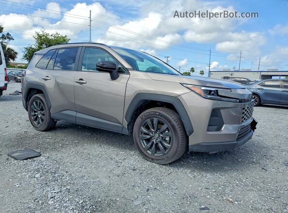 2T36DRBV8TW000646 2026 TOYOTA RAV4 Silver Przód prawy
