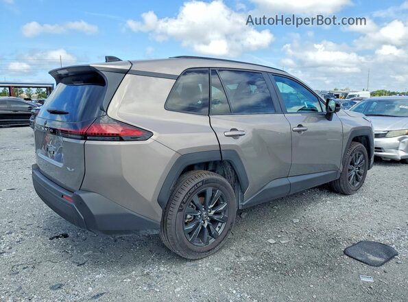 2T36DRBV8TW000646 2026 TOYOTA RAV4 Silver Tył prawy