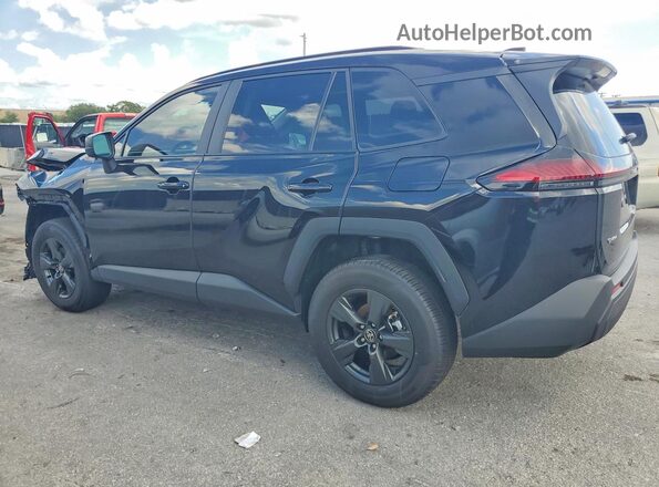 2T36DRBV9TC008269 2026 TOYOTA RAV4 Черный Задняя левая четверть