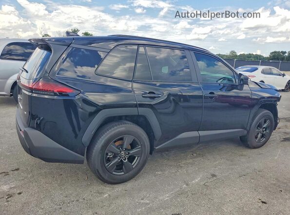 2T36DRBV9TC008269 2026 TOYOTA RAV4 Черный Задняя правая четверть
