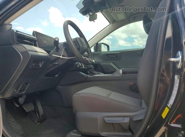 2T36DRBV9TC008269 2026 TOYOTA RAV4 Черный Вид салона спереди