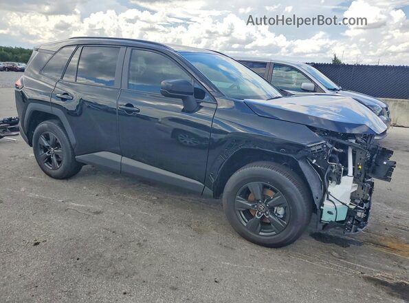 2T36DRBV9TC008269 2026 TOYOTA RAV4 Черный Передняя правая четверть