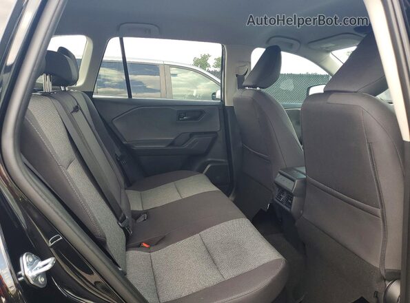 2T36DRBV9TC008269 2026 TOYOTA RAV4 Черный Вид задней части салона