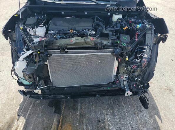 2T36DRBV9TC008269 2026 TOYOTA RAV4 Черный Вид подкапотного пространства