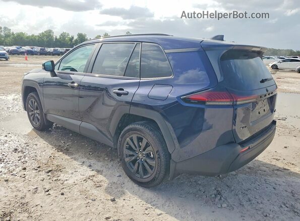 2T36DRBV9TW005726 2026 TOYOTA RAV4 Blue Tył lewy