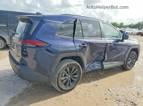 2T36DRBV9TW005726 2026 TOYOTA RAV4 Blue Tył prawy
