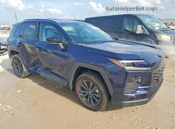 2T36DRBV9TW005726 2026 TOYOTA RAV4 Blue Przód prawy