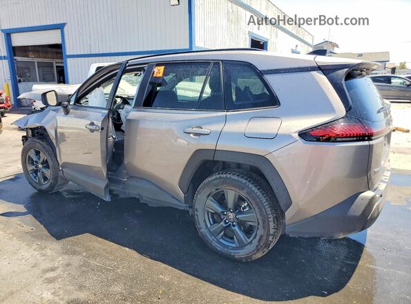 2T36DRBVXTC009012 2026 TOYOTA RAV4 Silver Trasero izquierdo