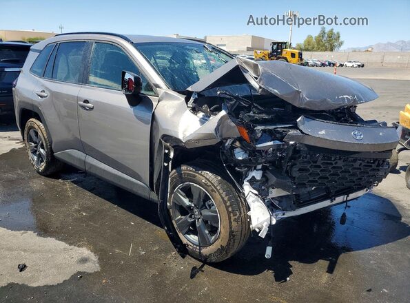 2T36DRBVXTC009012 2026 TOYOTA RAV4 Silver Delantero derecho