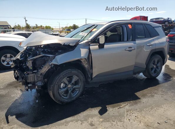2T36DRBVXTC009012 2026 TOYOTA RAV4 Silver 