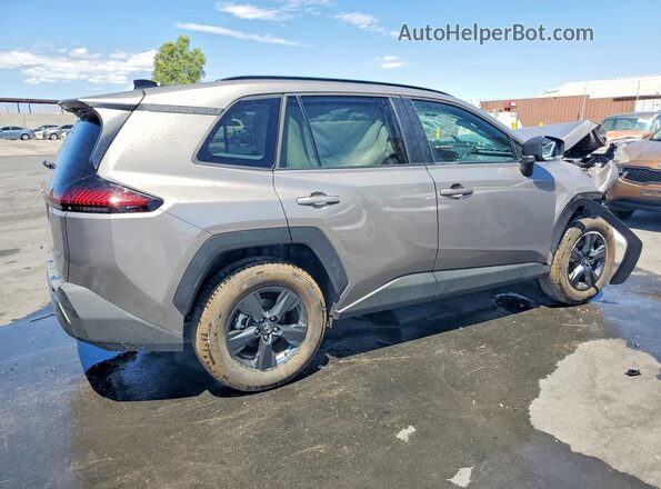 2T36DRBVXTC009012 2026 TOYOTA RAV4 Silver Trasero derecho