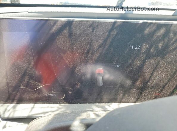 2T36DRBVXTC009012 2026 TOYOTA RAV4 Silver Vista del cuadro de instrumentos