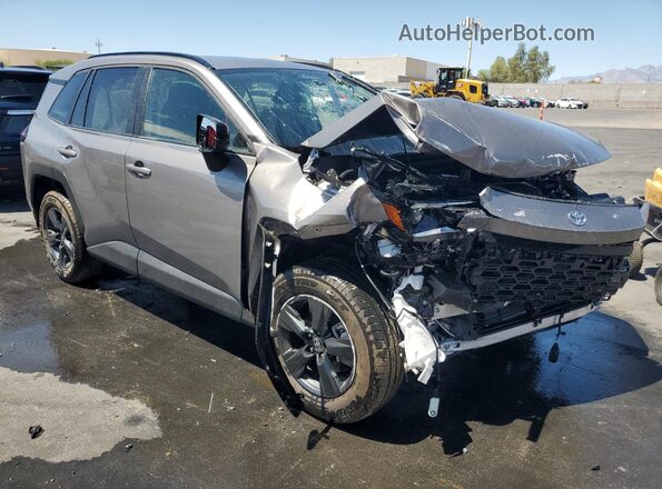 2T36DRBVXTC009012 2026 TOYOTA RAV4 Silver 