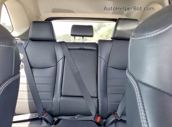 2T3A1RFV0NC295095 2022 TOYOTA RAV4 Серый Вид задних сидений