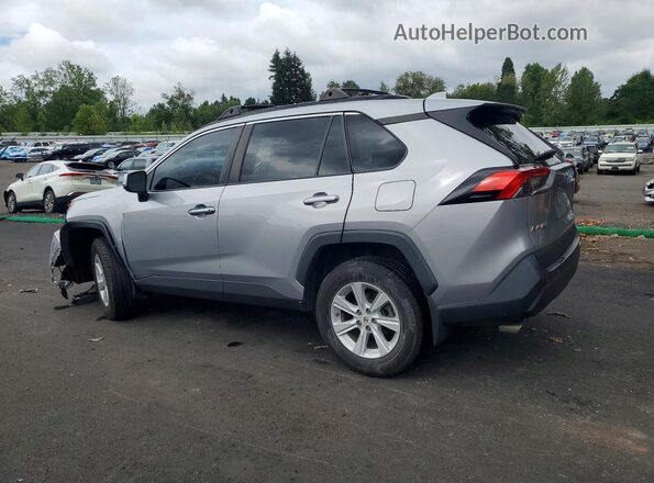 2T3A1RFV1MC189561 2021 TOYOTA RAV4 Silver Tył lewy