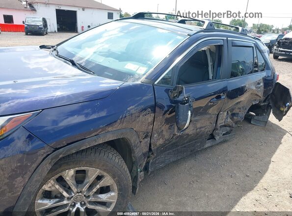 2T3A1RFV1PW367827 2023 TOYOTA RAV4 Blue 