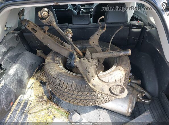 2T3A1RFV1PW367827 2023 TOYOTA RAV4 Blue წინა პანელის ხედი