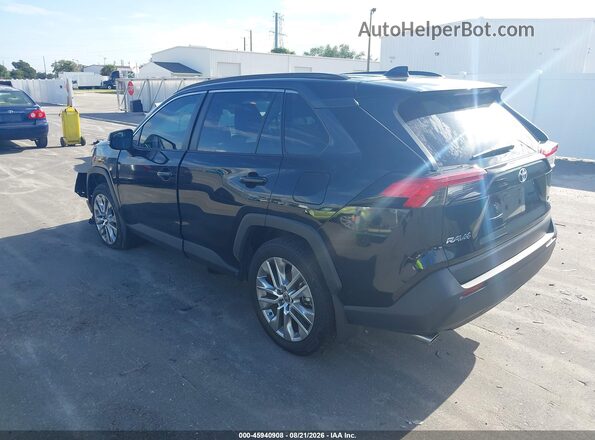 2T3A1RFV1RC411975 2024 TOYOTA RAV4 Black Հետևի ձախ