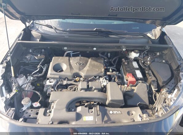 2T3A1RFV1RC411975 2024 TOYOTA RAV4 Black Հետևի տեսք