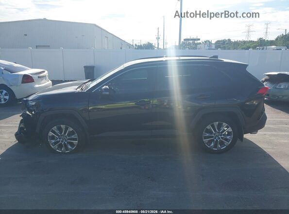 2T3A1RFV1RC411975 2024 TOYOTA RAV4 Black Սալոնի 360 աստիճան տեսք