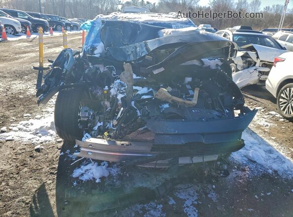 2T3A1RFV1SW566711 2025 TOYOTA RAV4 Black წინა ხედი