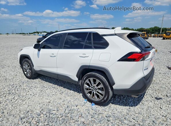 2T3A1RFV2LC069668 2020 TOYOTA RAV4 White Tył lewy