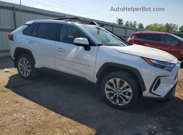 2T3A1RFV2PW347022 2023 TOYOTA RAV4 White Առջևի աջ