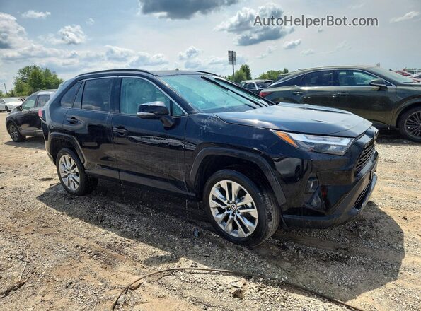 2T3A1RFV2RC478701 2024 TOYOTA RAV4 Black წინა მარჯვენა