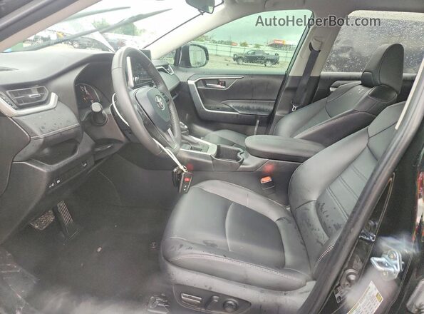 2T3A1RFV2SW531580 2025 TOYOTA RAV4 Black Vista interior delantera