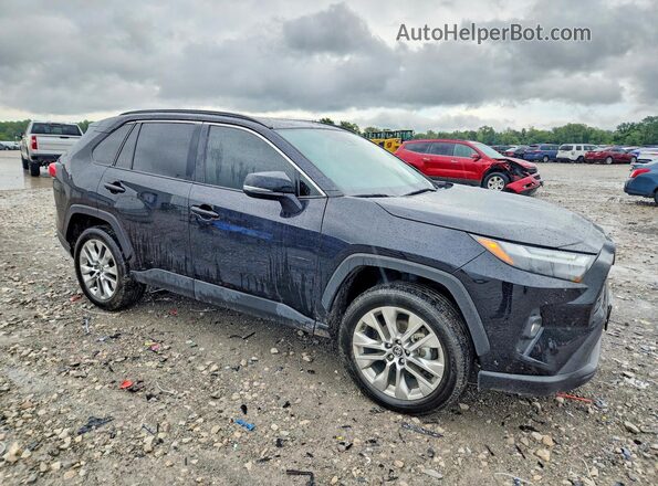 2T3A1RFV2SW531580 2025 TOYOTA RAV4 Black Delantero derecho
