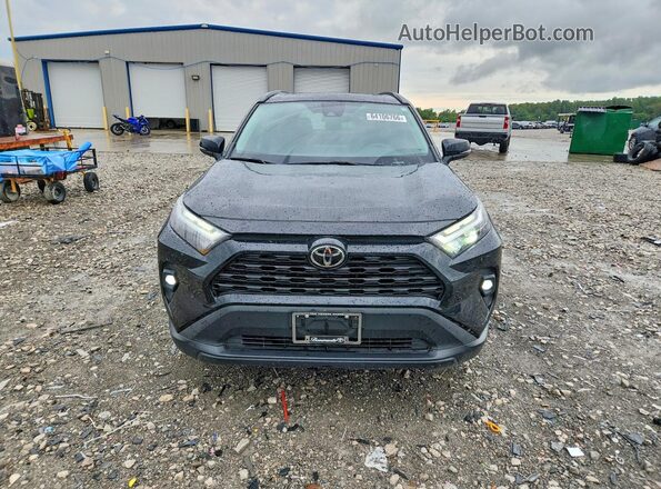 2T3A1RFV2SW531580 2025 TOYOTA RAV4 Black Vista frontal