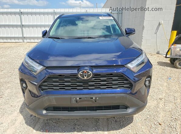 2T3A1RFV2SW604964 2025 TOYOTA RAV4 Black Vista frontal