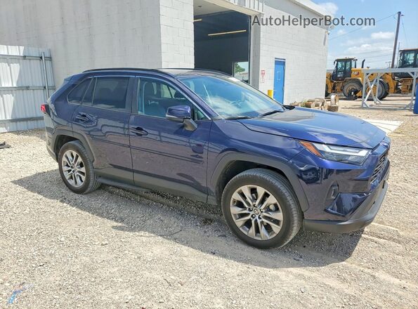 2T3A1RFV2SW604964 2025 TOYOTA RAV4 Black Delantero derecho
