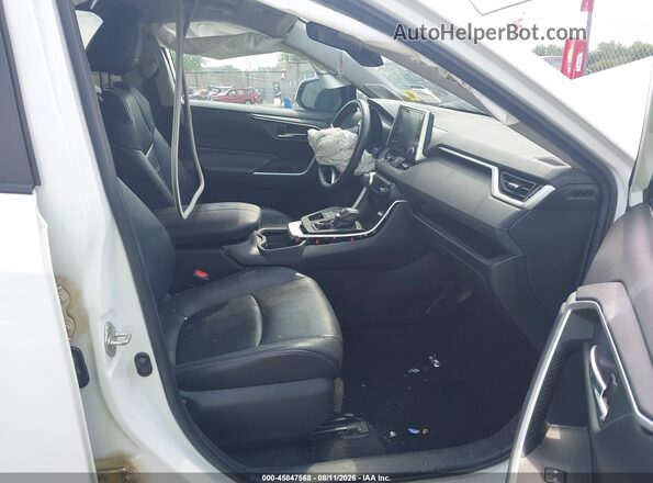 2T3A1RFV3LW110985 2020 TOYOTA RAV4 White Սալոնի դիմացի տեսք