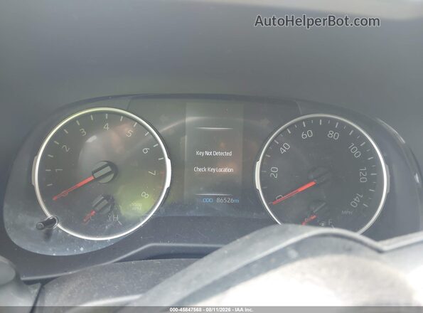 2T3A1RFV3LW110985 2020 TOYOTA RAV4 White Հետևի նստատեղերի տեսք