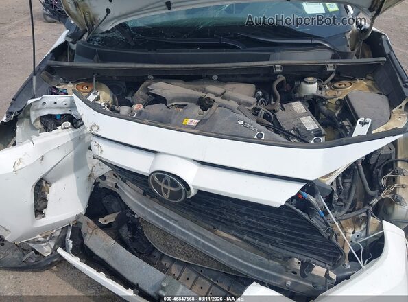 2T3A1RFV3LW110985 2020 TOYOTA RAV4 White Հետևի տեսք