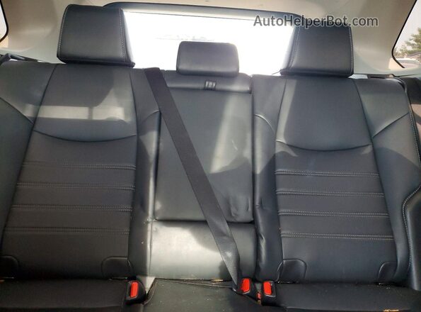 2T3A1RFV3MW158584 2021 TOYOTA RAV4 Gray Հետևի նստատեղերի տեսք