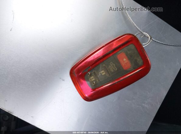 2T3A1RFV4KW070317 2019 TOYOTA RAV4 Silver Вид панелі приладів