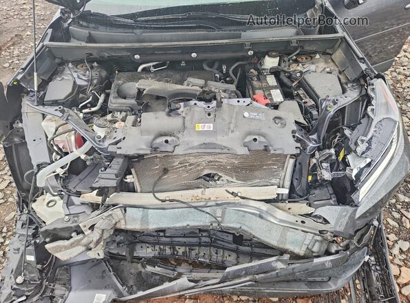 2T3A1RFV4LW135751 2020 TOYOTA RAV4 Gray Շարժիչի բաժամունքի տեսք