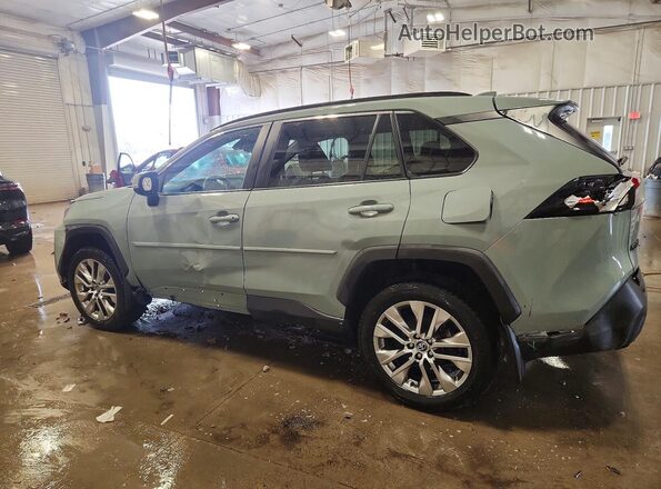 2T3A1RFV4LW139363 2020 TOYOTA RAV4 Green Trasero izquierdo