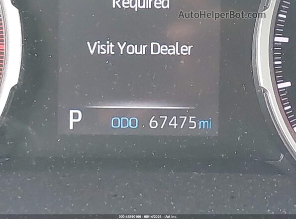 2T3A1RFV4MW202740 2021 TOYOTA RAV4 Blue 