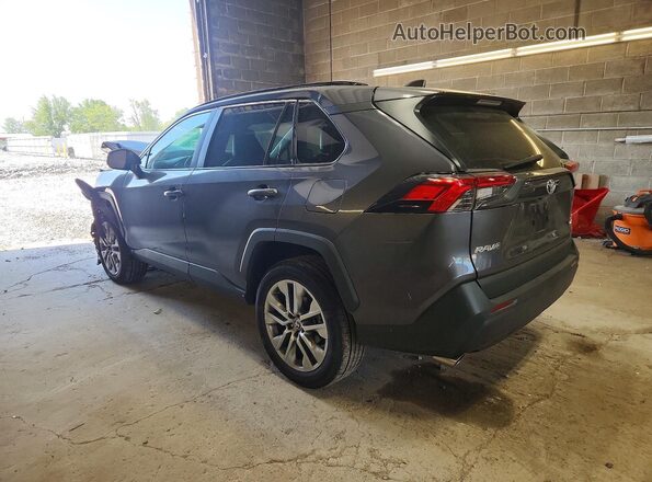 2T3A1RFV5PC344326 2023 TOYOTA RAV4 Gray Trasero izquierdo