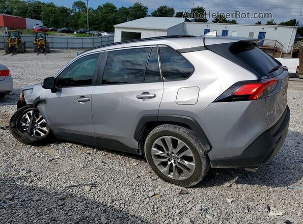2T3A1RFV5PC350272 2023 TOYOTA RAV4 Gray Rear left