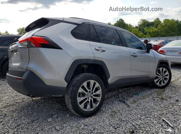 2T3A1RFV5PC350272 2023 TOYOTA RAV4 Gray Rear right