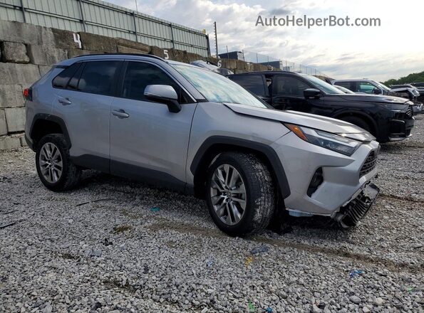 2T3A1RFV5PC350272 2023 TOYOTA RAV4 Gray Front right