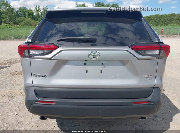 2T3A1RFV5RC412062 2024 TOYOTA RAV4 Silver 