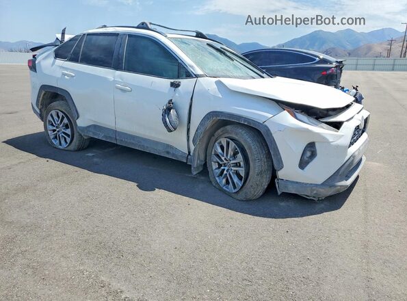 2T3A1RFV5RW435047 2024 TOYOTA RAV4 White წინა მარჯვენა